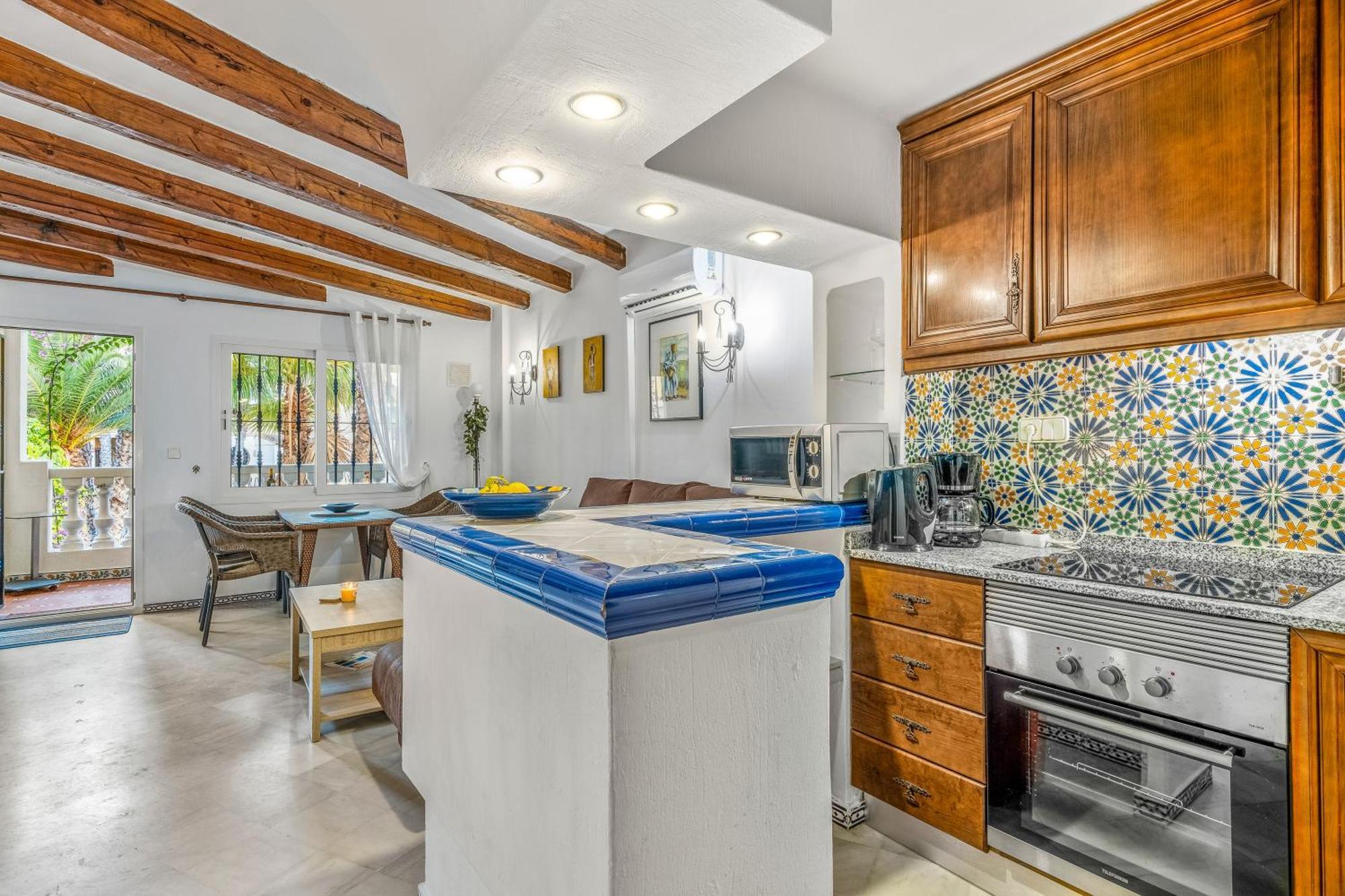 Appartamento Casa Jina Torrevieja Esterno foto