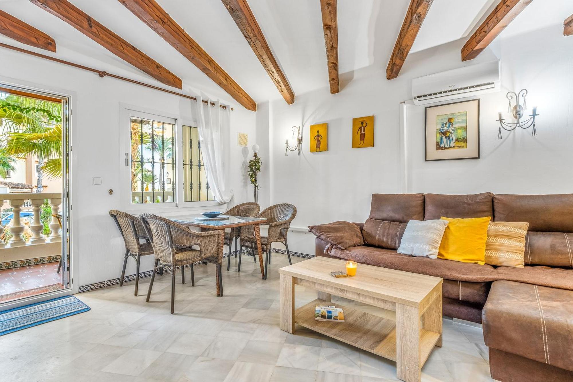 Appartamento Casa Jina Torrevieja Esterno foto