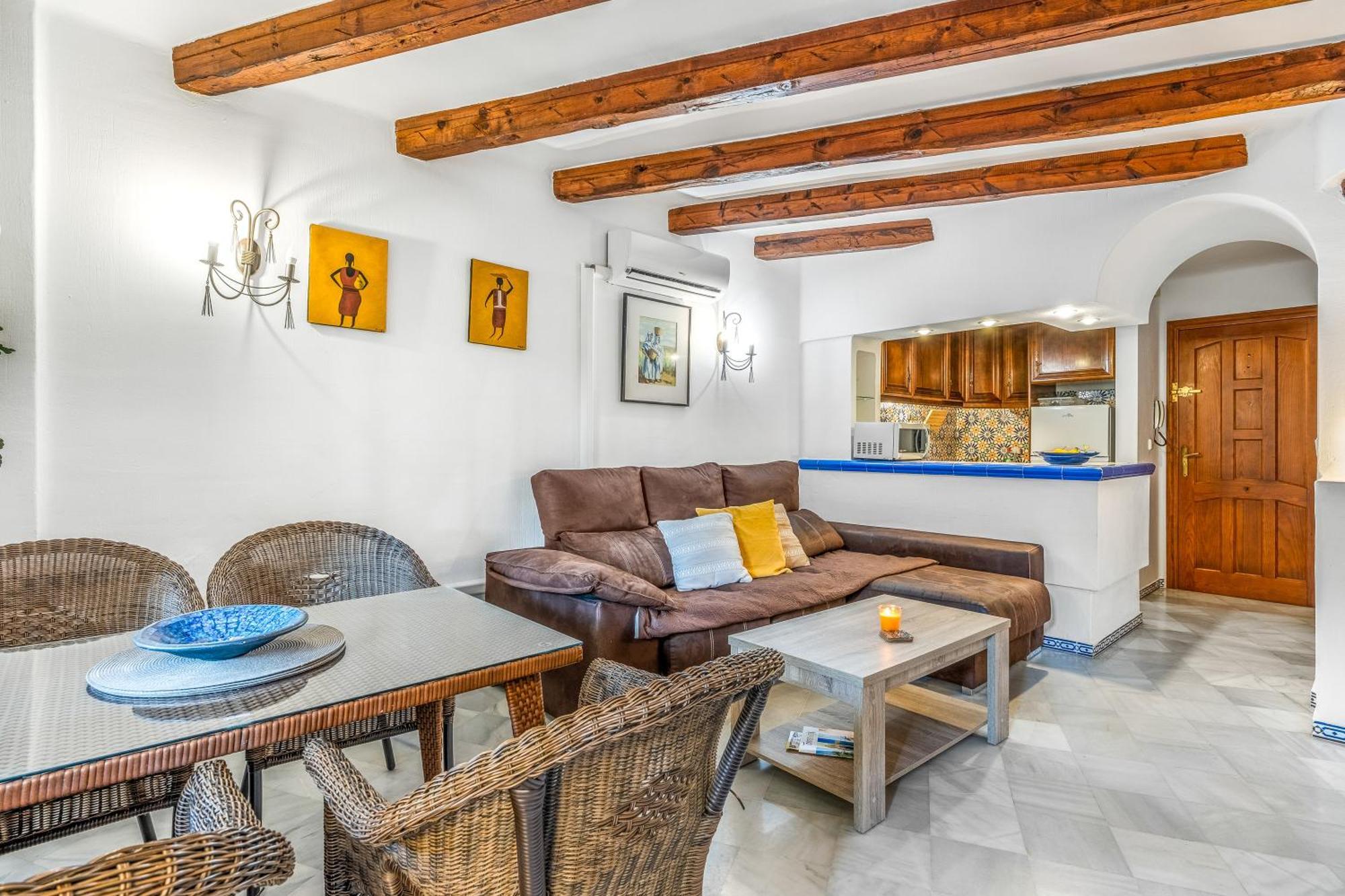 Appartamento Casa Jina Torrevieja Esterno foto